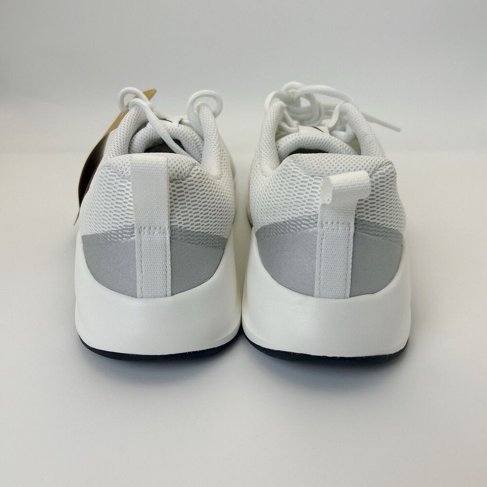 Nike MC Trainer 3 PRM Women's 11 Summit White Silver Workout Sneakers FZ2112 101 - Picture 5 of 8